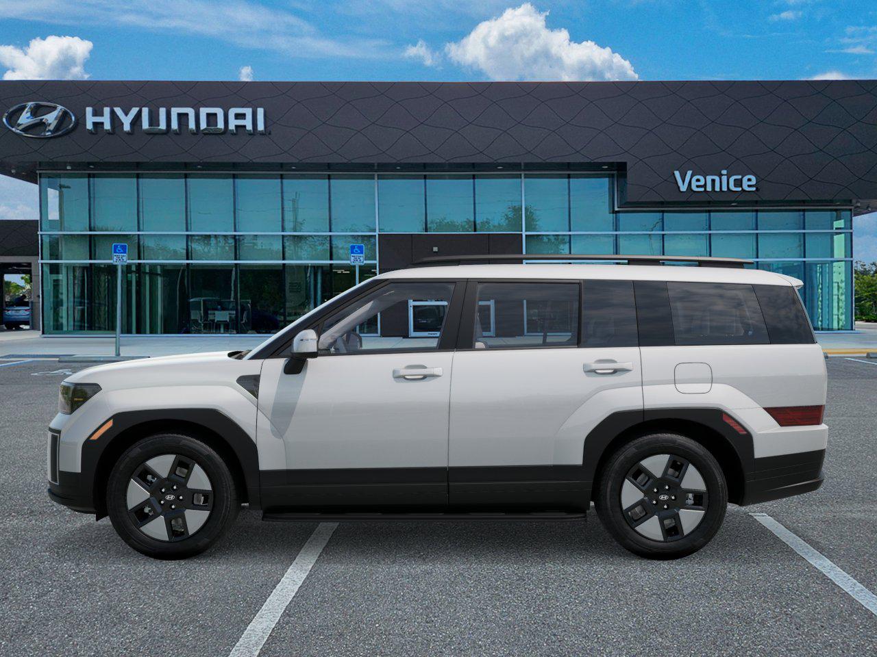 2027 Hyundai SANTA FE HYBRID SEL - Image 3