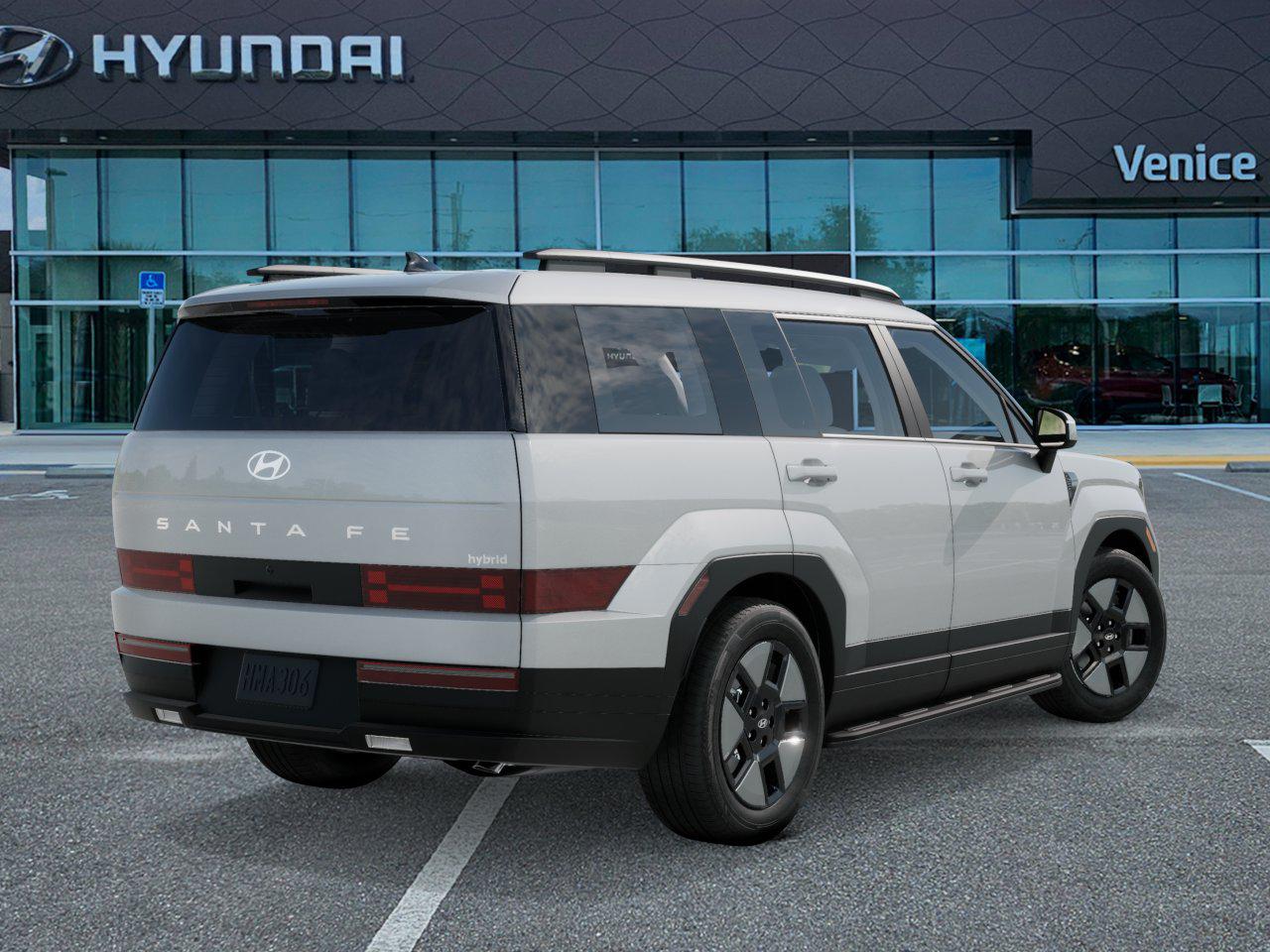 2027 Hyundai SANTA FE HYBRID SEL - Image 4