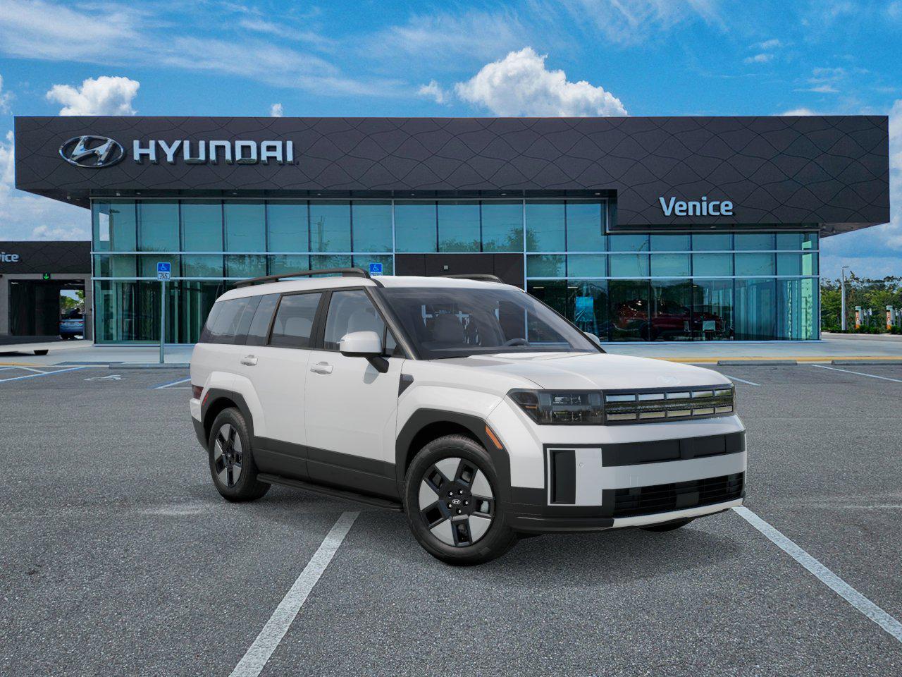 2027 Hyundai SANTA FE HYBRID SEL - Image 2