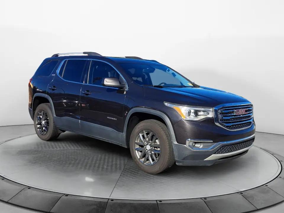 2017 GMC Acadia