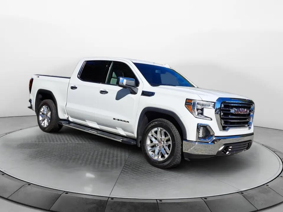 /2021 GMC Sierra-1500