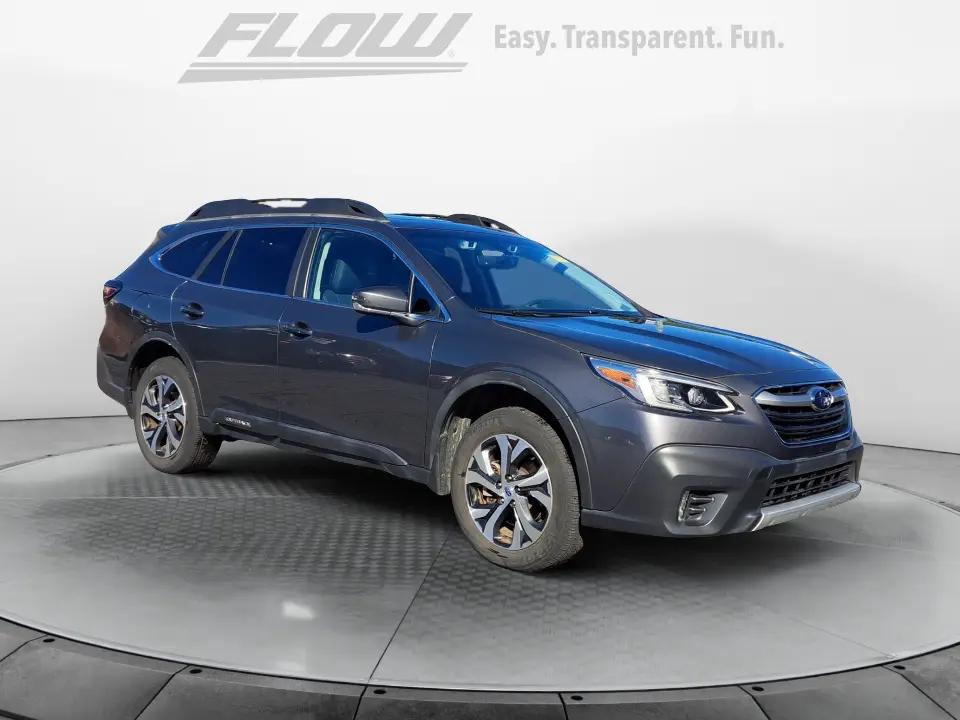 2022 Subaru Outback
