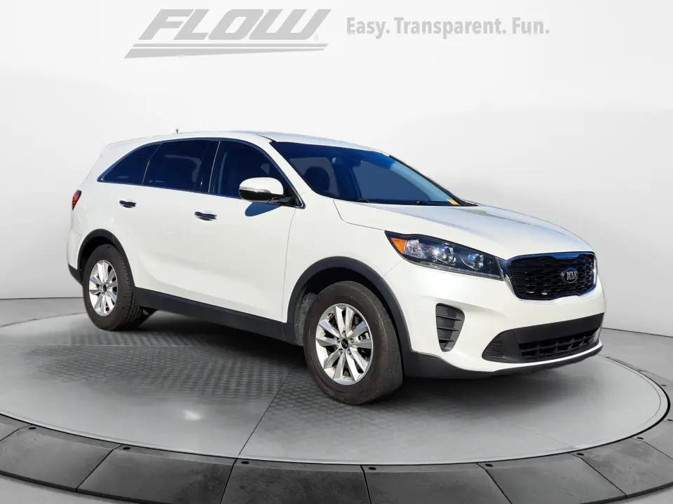 2020 Kia Sorento