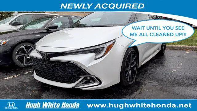 2024 Toyota Corolla XSE for sale near Columbus, OH