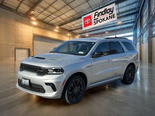 2025 Dodge Durango R/T Premium AWD for sale in Spokane, WA