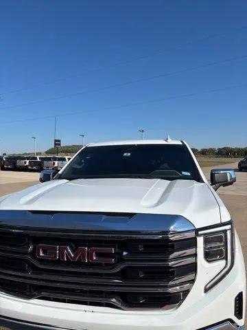 2023 GMC Sierra 1500 4WD Crew Cab Short Box SLT for sale in Bowie, TX