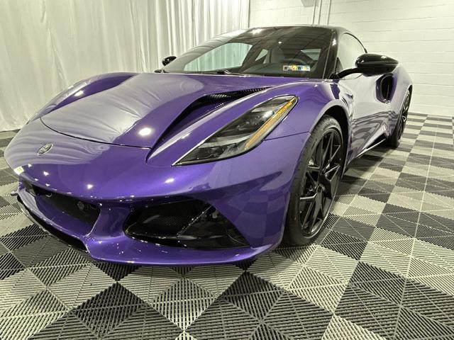 /2027 Lotus Emira
