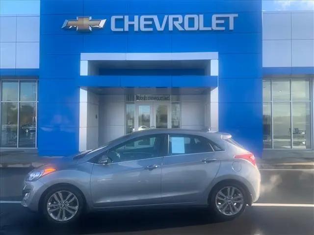 2016 Hyundai Elantra GT Base for sale near Shelby, OH