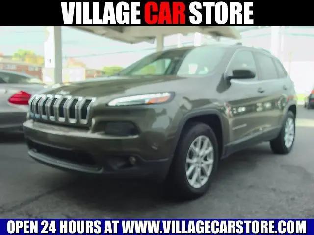 2015 Jeep Cherokee Latitude for sale near Columbus, OH