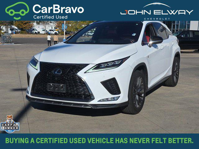 2022 Lexus RX