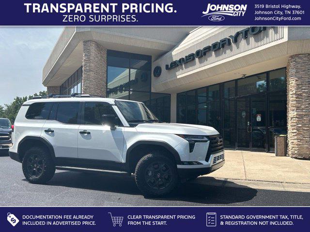 2025 Lexus GX 550 Overtrail for sale in Johnson City, TN