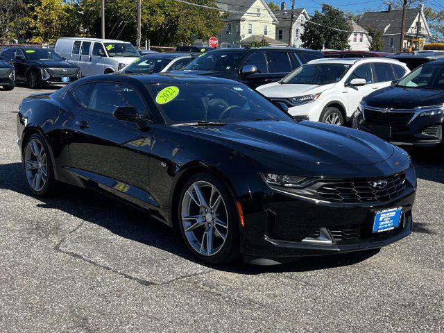 Used 2022 Chevrolet Camaro LT w/ RS Package