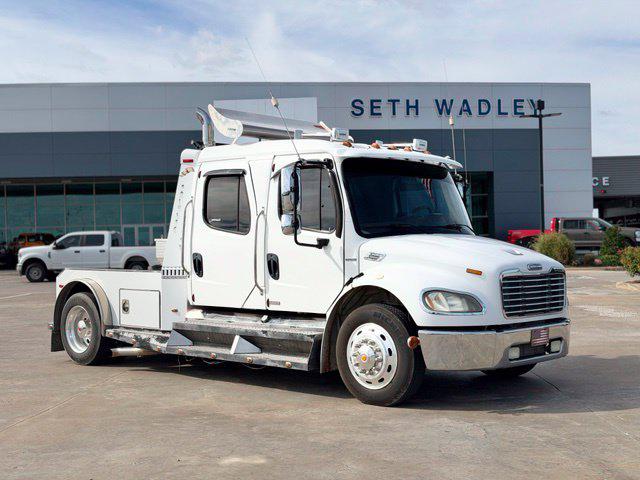 2006 Freightliner M2 102 Hauler for sale in Pauls Valley, OK