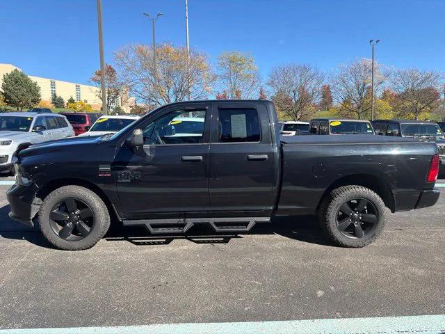 2019 RAM 1500 Classic Express Quad Cab 4x4 64 Box 2019 RAM 1500 Classic Express Quad Cab 4x4 64 Box