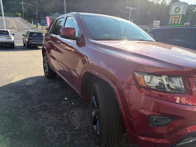 2015 Jeep Grand Cherokee Altitude