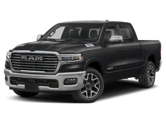2025 RAM 1500 Laramie Crew Cab 4x4 64 Box 2025 RAM 1500 Laramie Crew Cab 4x4 64 Box