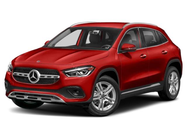 2022 Mercedes-Benz GLA 250 4MATIC 2022 Mercedes-Benz GLA 250 4MATIC