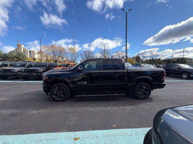 2022 RAM 1500 Limited Crew Cab 4x4 57 Box 2022 RAM 1500 Limited Crew Cab 4x4 57 Box