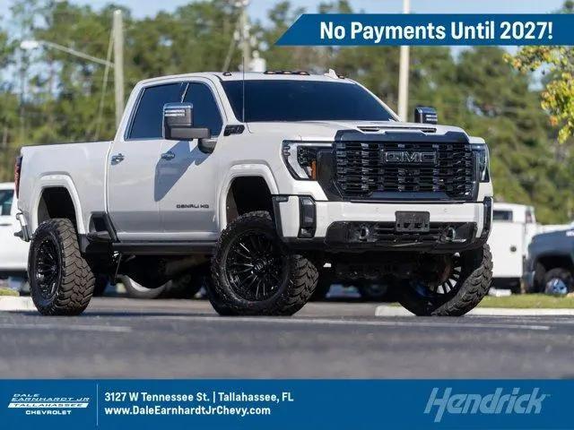 2024 GMC Sierra 2500HD 4WD Crew Cab Standard Bed Denali Ultimate for sale in Tallahassee, FL