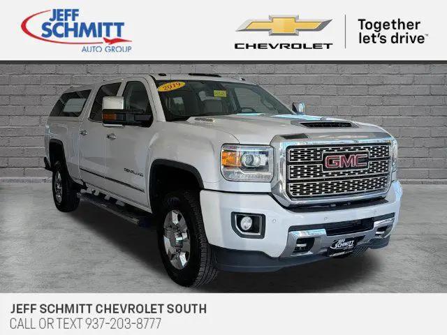 2019 GMC Sierra 3500HD Denali for sale near Miamisburg, OH