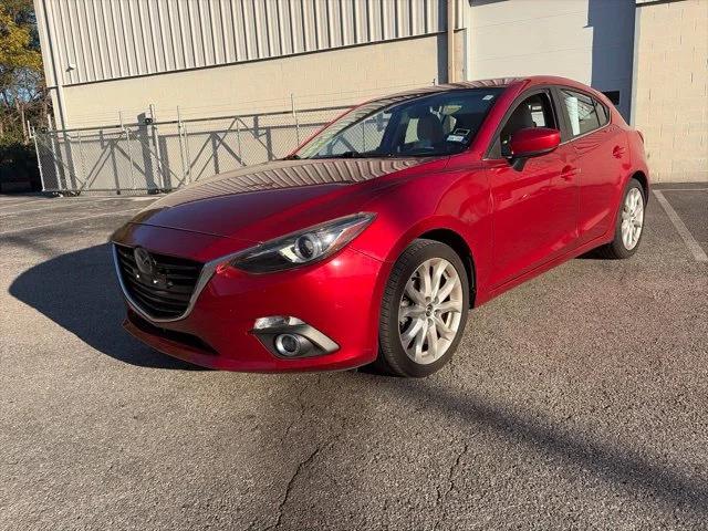 2015 Mazda Mazda3 Hatchback s Grand Touring 2015 Mazda Mazda3 Hatchback s Grand Touring