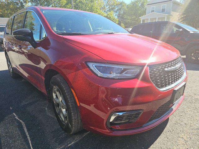 2024 Chrysler Pacifica Limited AWD 2024 Chrysler Pacifica Limited AWD