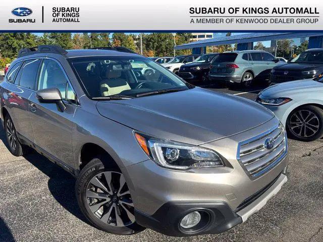 2016 Subaru Outback 2.5i Limited for sale near Cincinnati, OH