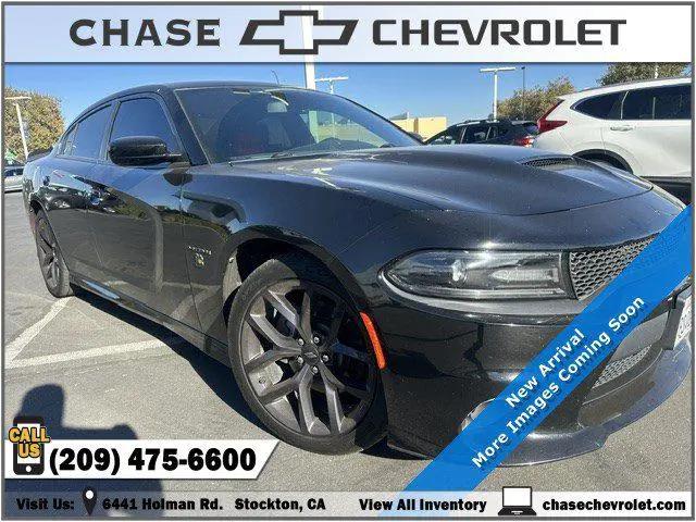 2020 Dodge Charger R/T RWD for sale in Stockton, CA