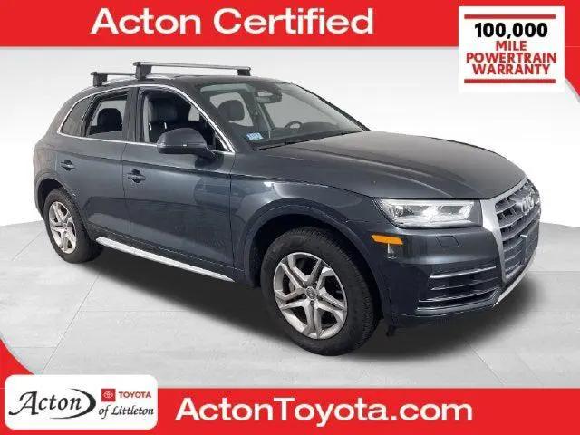 2018 Audi Q5 2.0T Tech Premium for sale in Littleton, MA