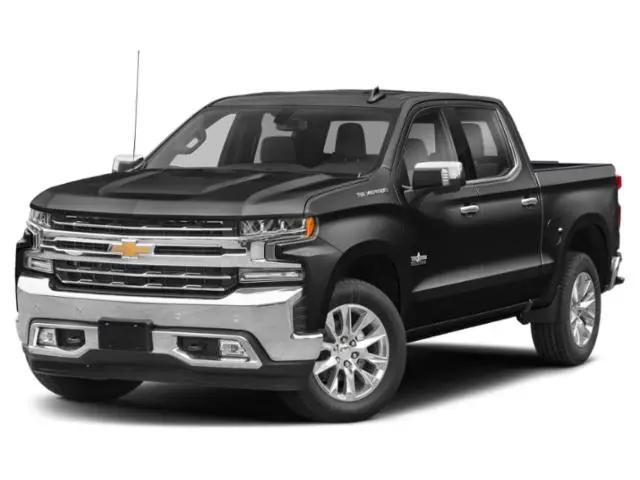 2020 Chevrolet Silverado 1500 4WD Crew Cab Short Bed LTZ for sale in Bryan, TX