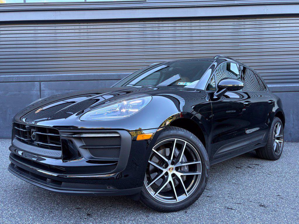 2026 Porsche Macan