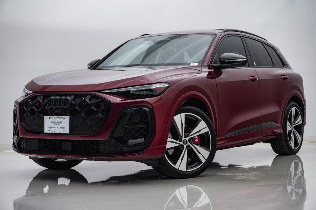 2025 Audi SQ5