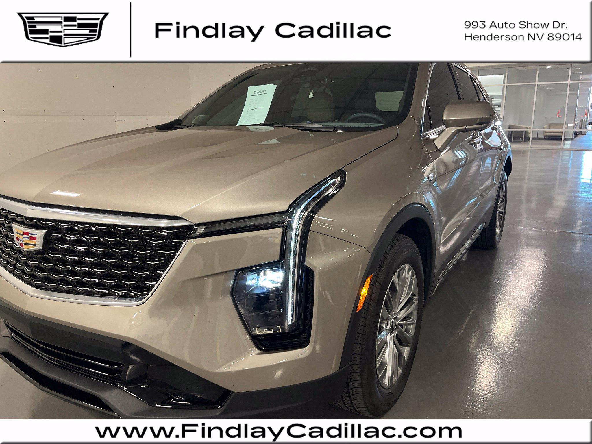 2025 Cadillac XT4