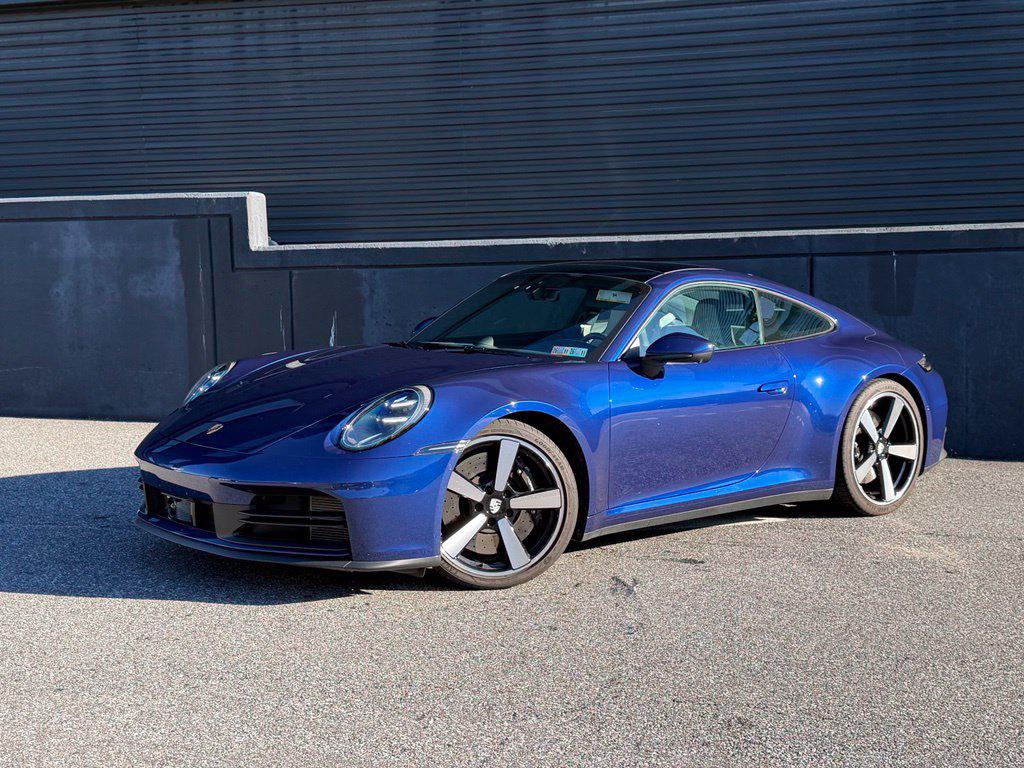 2026 Porsche 911 S