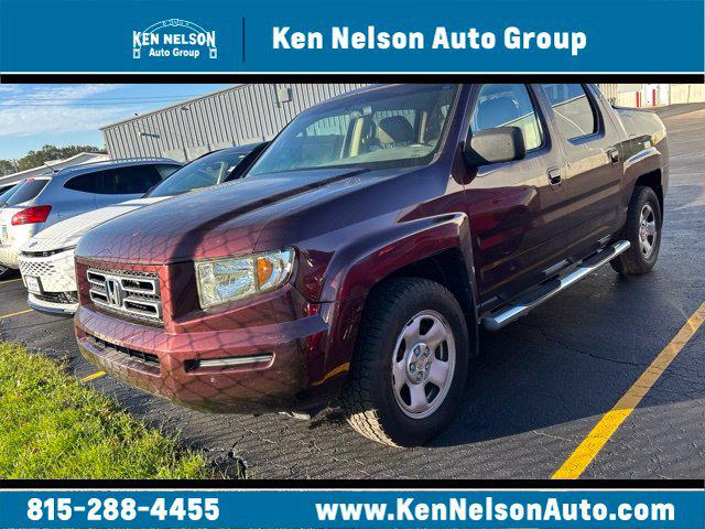 2008 Honda Ridgeline