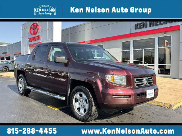 2008 Honda Ridgeline