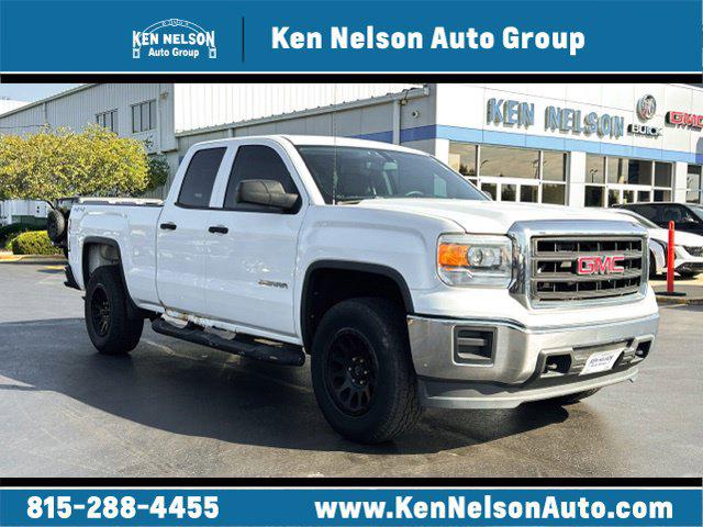 2014 GMC Sierra 1500