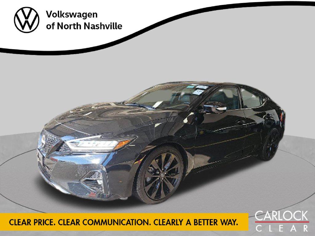 2023 Nissan Maxima SR