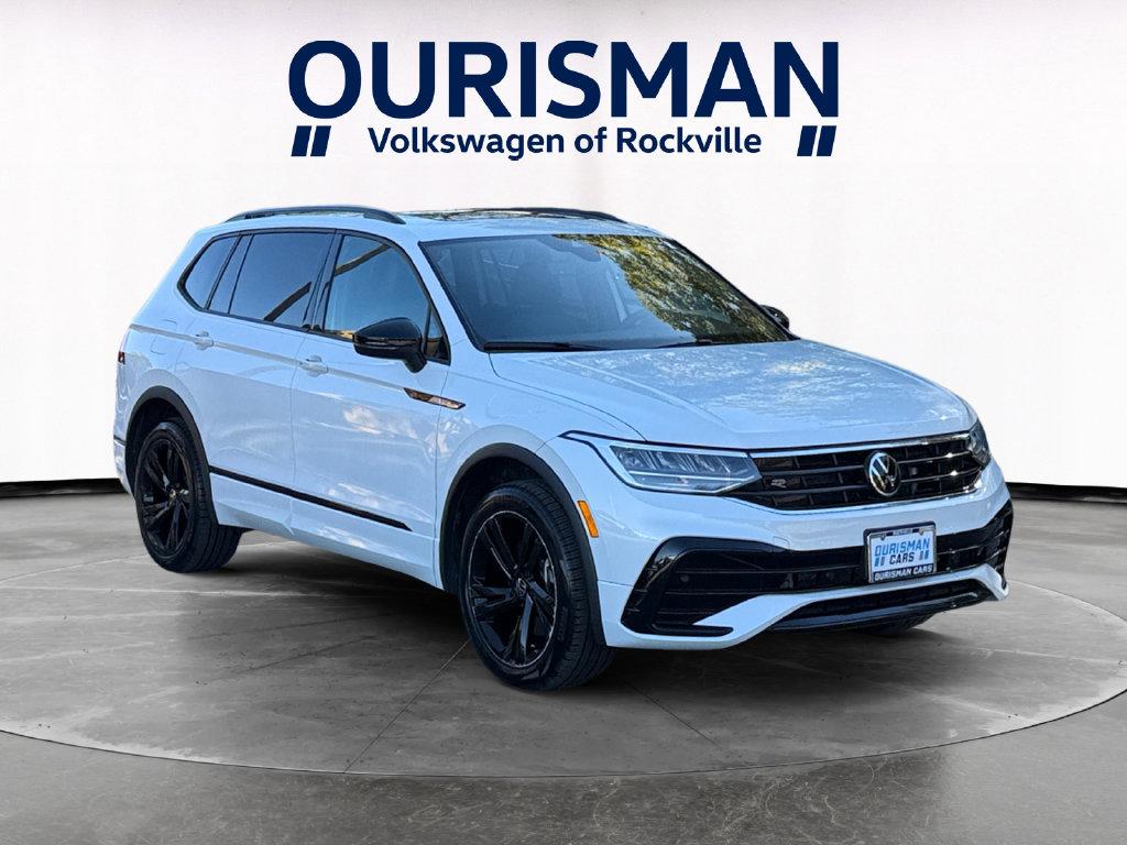 /2024 Volkswagen Tiguan