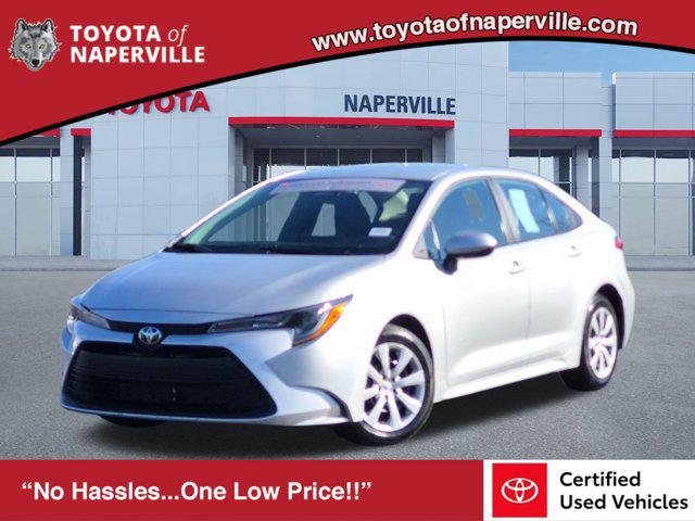2025 Toyota Corolla