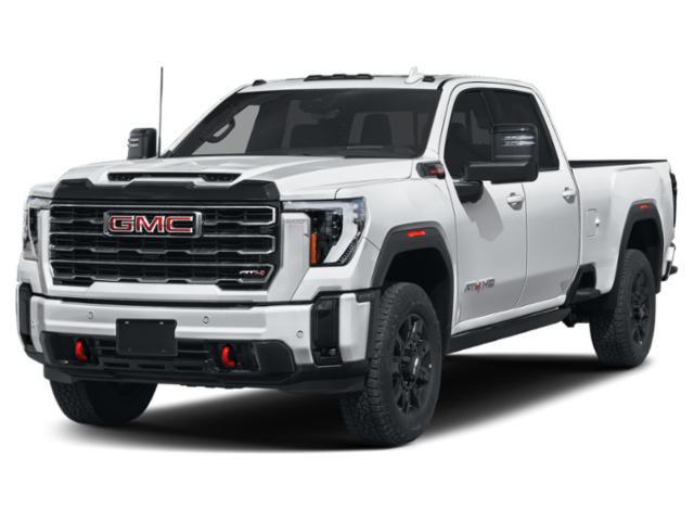 2026 GMC Sierra 3500HD Crew Cab, Long Bed, AT4, 4WD for sale in Westbrook, ME