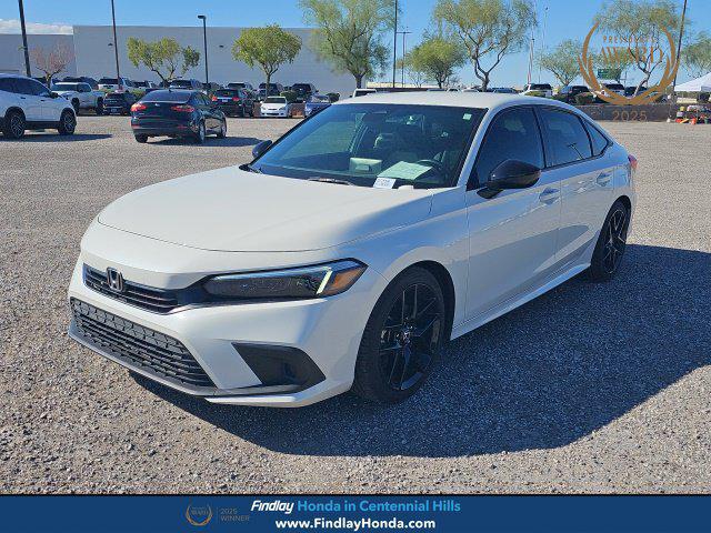 2024 Honda Civic
