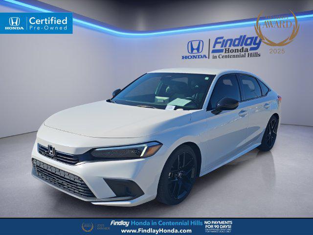 2024 Honda Civic