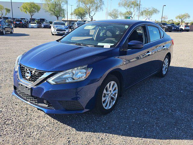 2019 Nissan Sentra