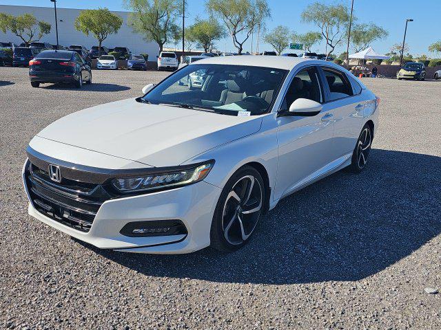 2020 Honda Accord