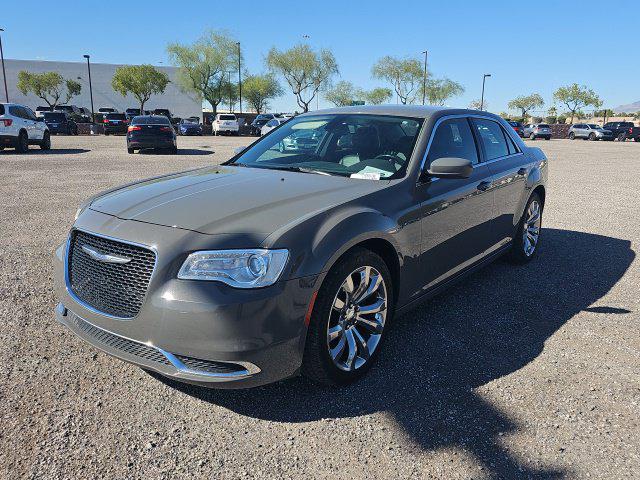 2017 Chrysler 300