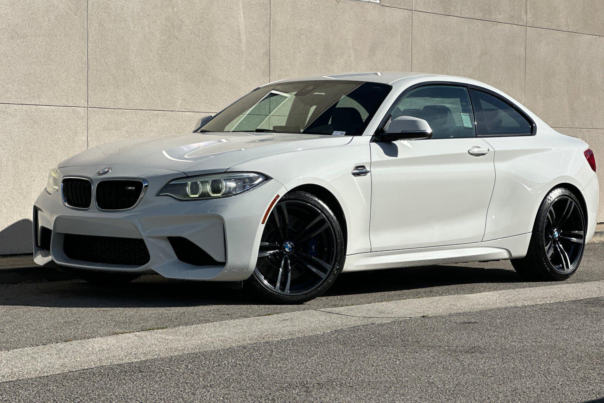 2017 BMW M2 Coupe