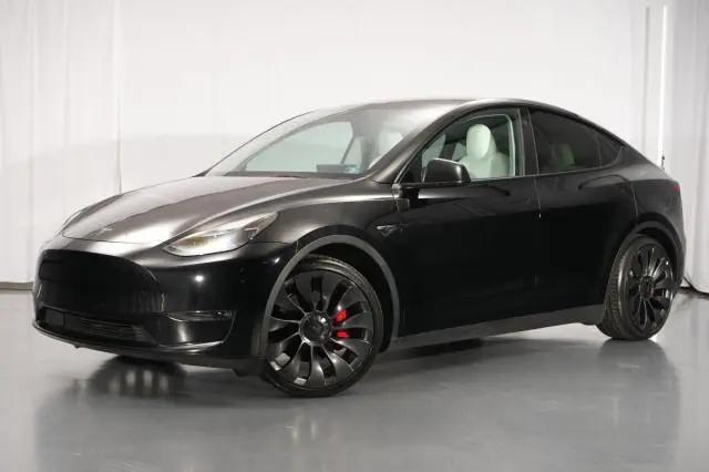 2023 Tesla Model Y Performance Dual Motor All-Wheel Drive for sale in West Chester, PA