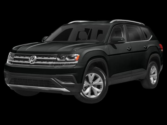 2019 Volkswagen Atlas