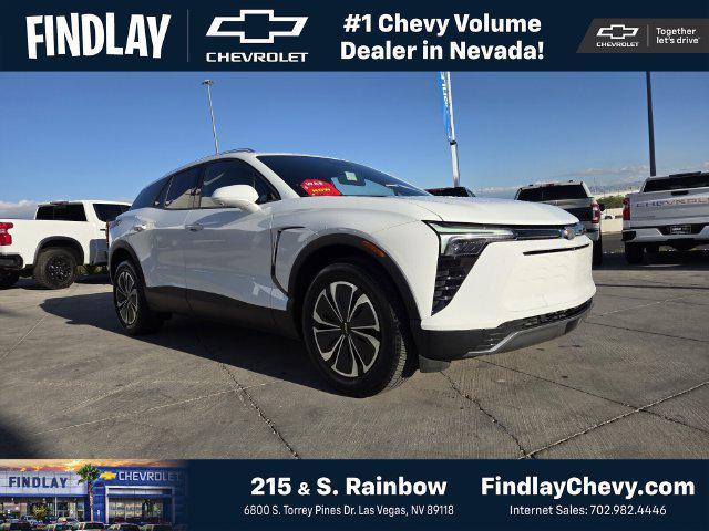2024 Chevrolet Blazer EV